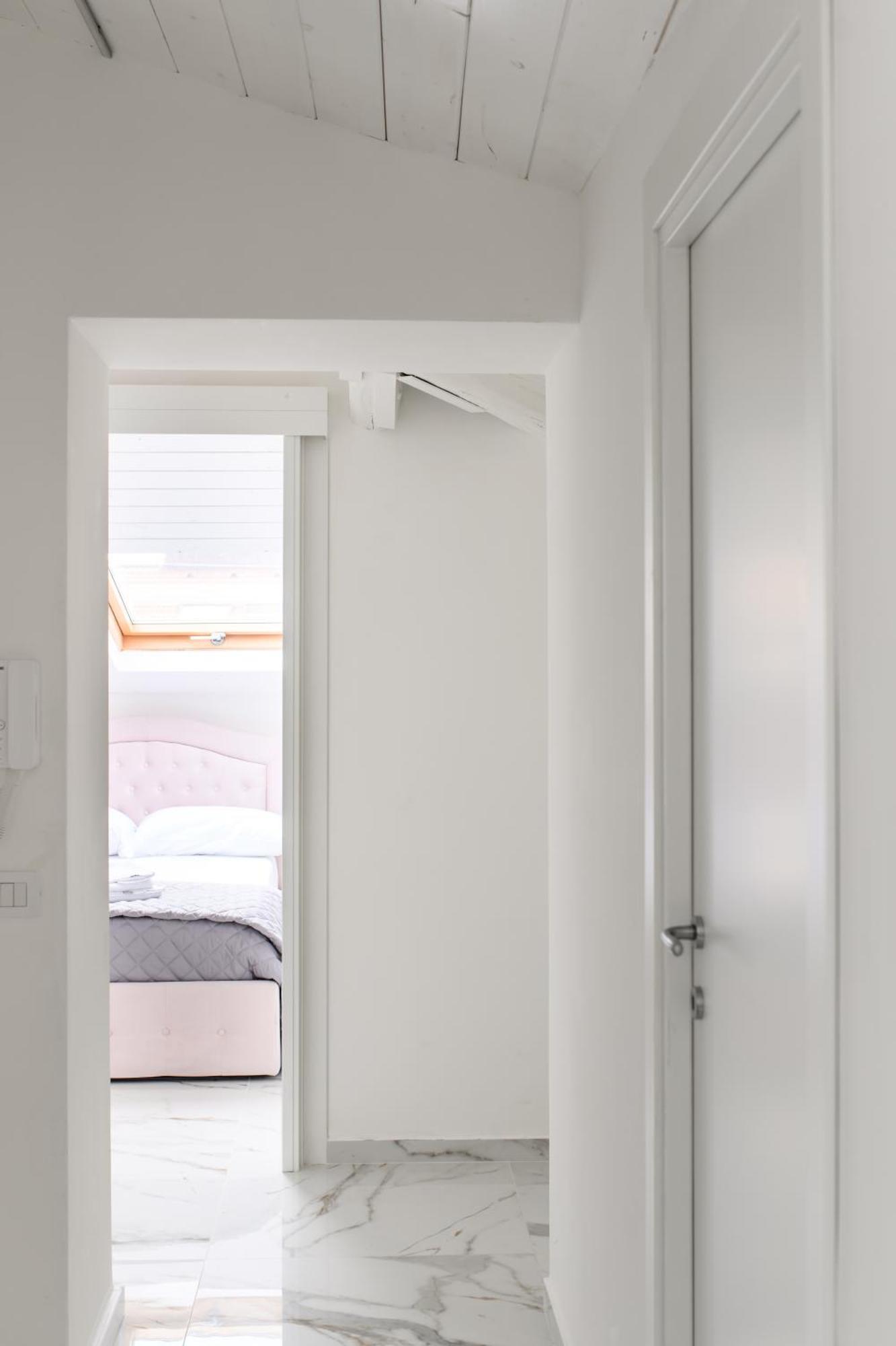 Attico Bella Napoli Aparthotel Εξωτερικό φωτογραφία