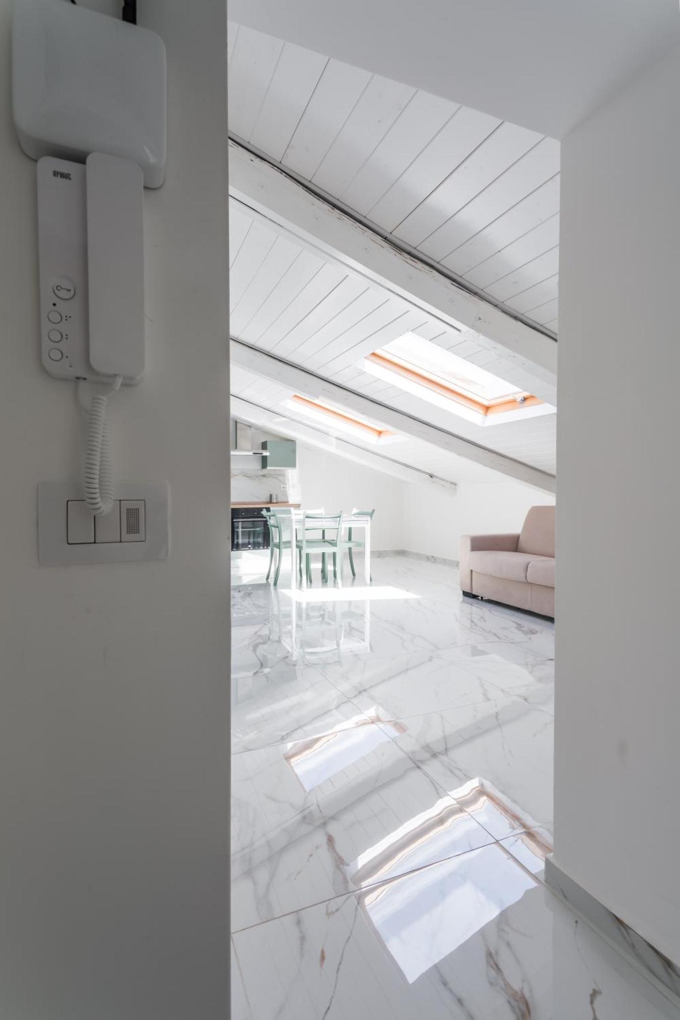 Attico Bella Napoli Aparthotel Εξωτερικό φωτογραφία