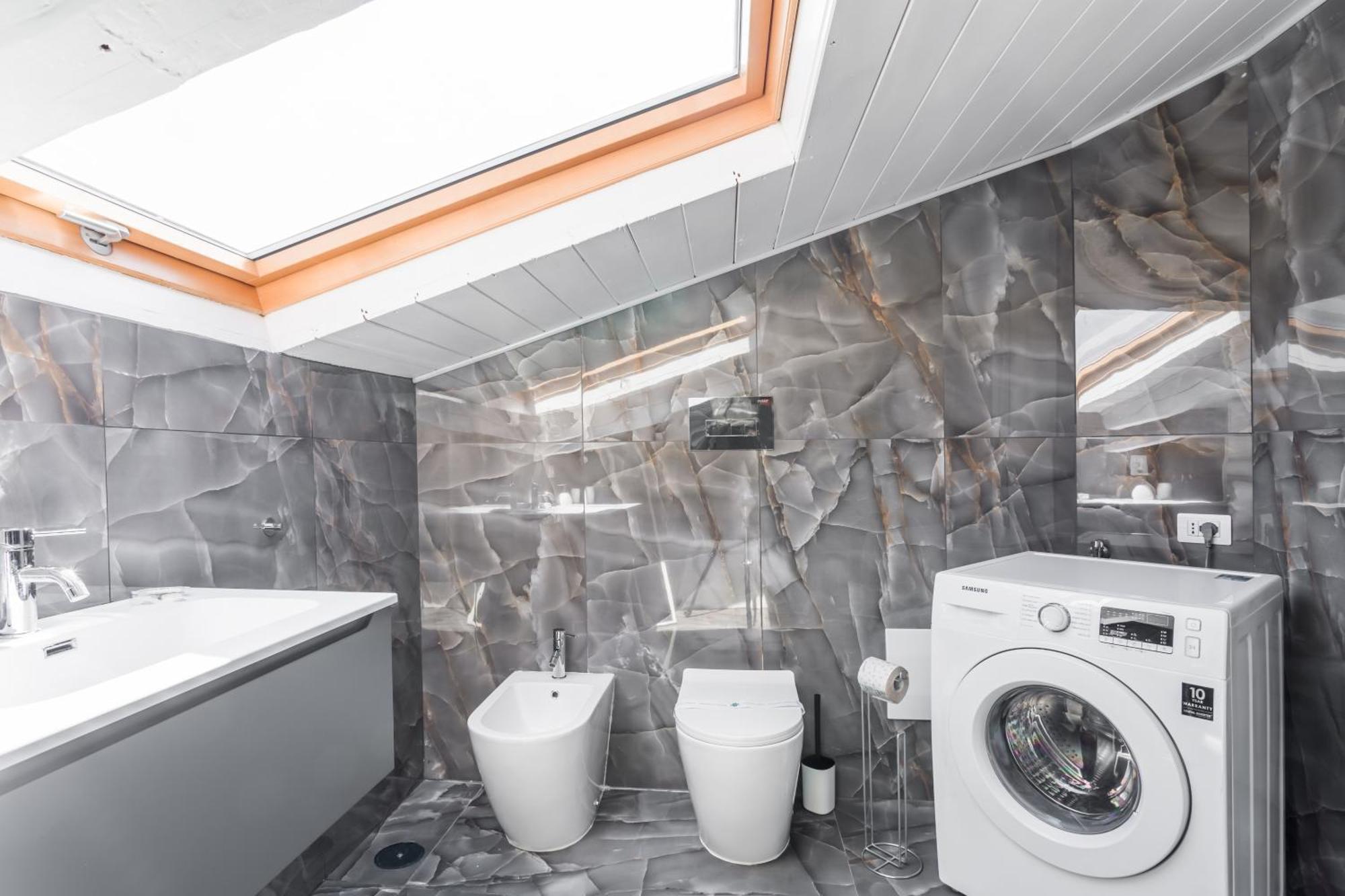 Attico Bella Napoli Aparthotel Εξωτερικό φωτογραφία