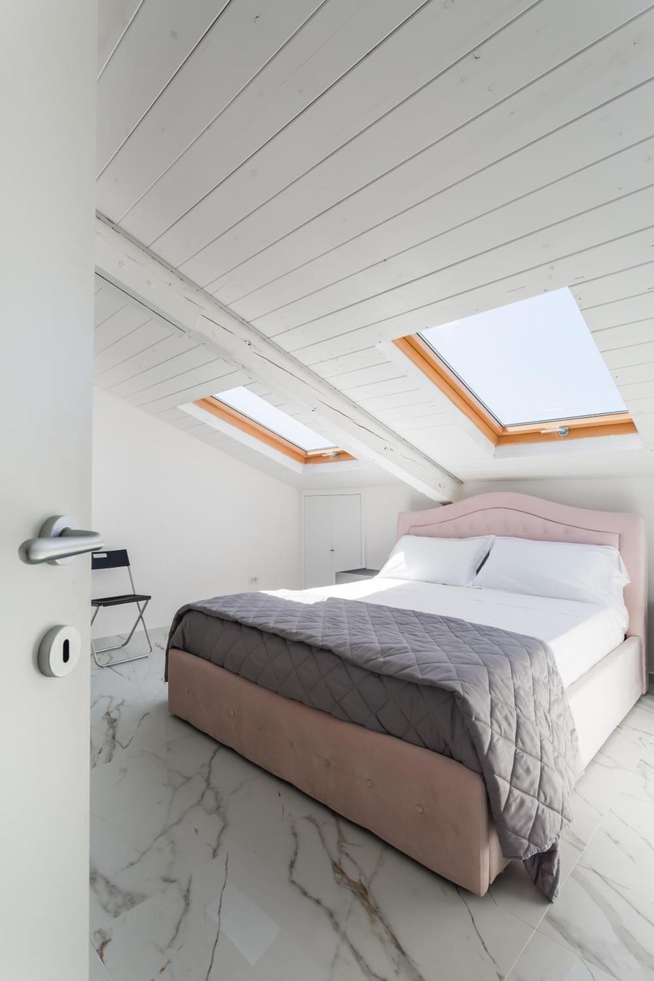 Attico Bella Napoli Aparthotel Εξωτερικό φωτογραφία