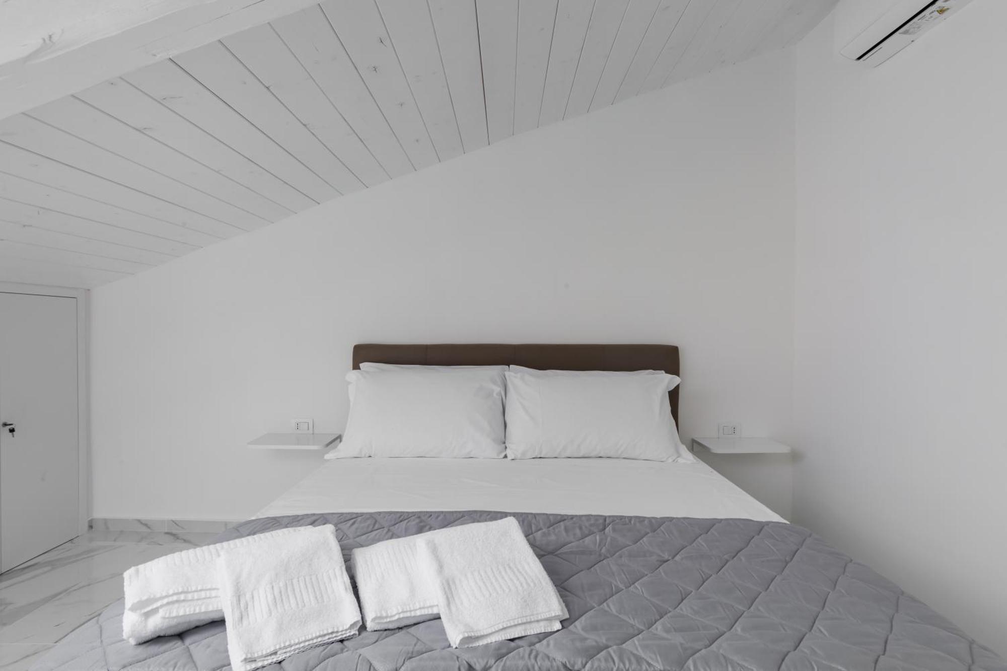 Attico Bella Napoli Aparthotel Εξωτερικό φωτογραφία