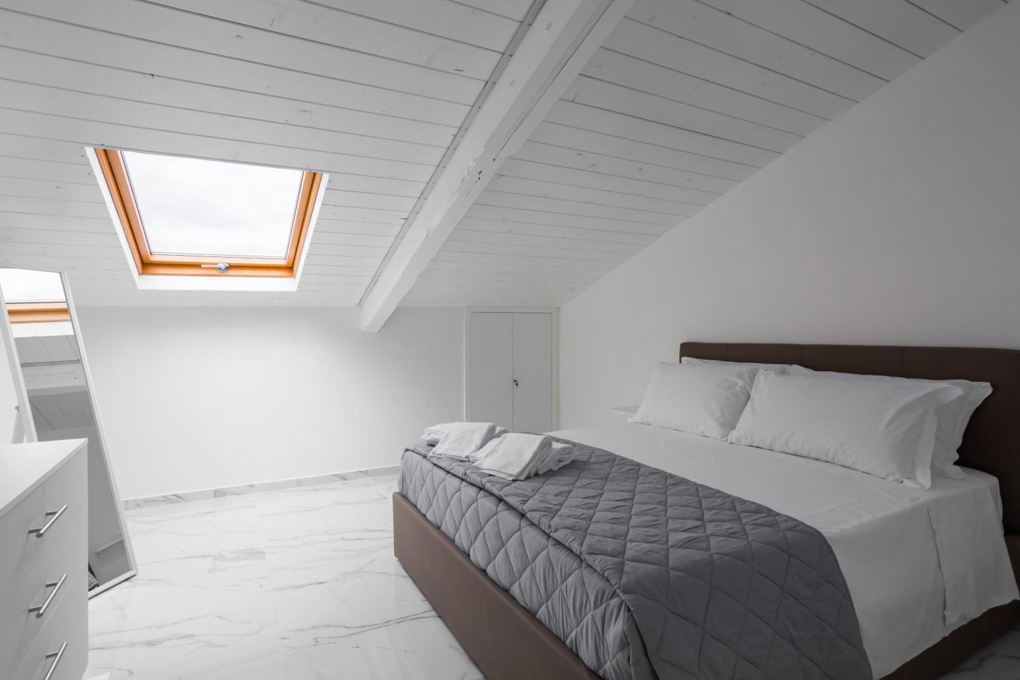 Attico Bella Napoli Aparthotel Εξωτερικό φωτογραφία