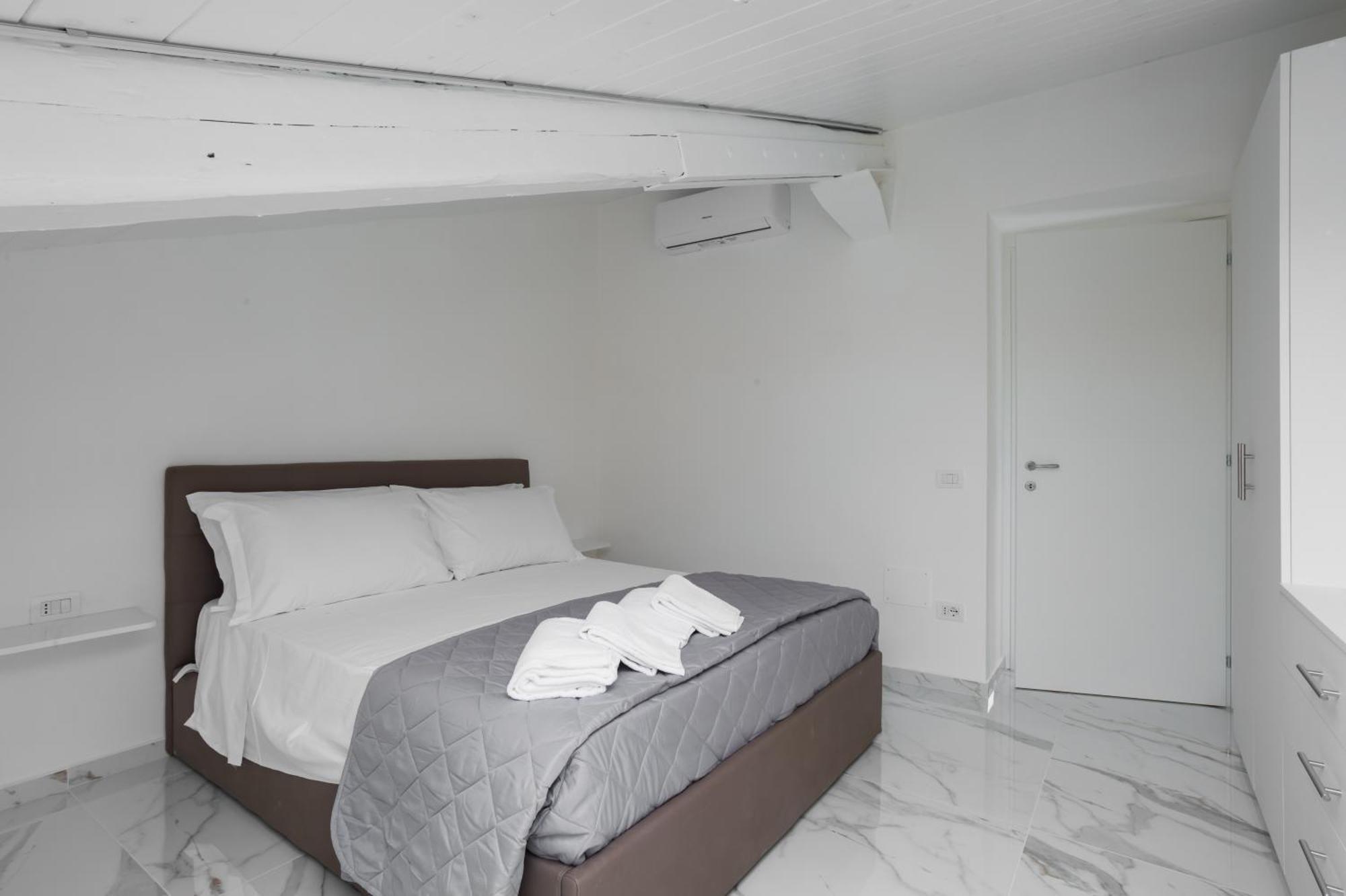 Attico Bella Napoli Aparthotel Εξωτερικό φωτογραφία