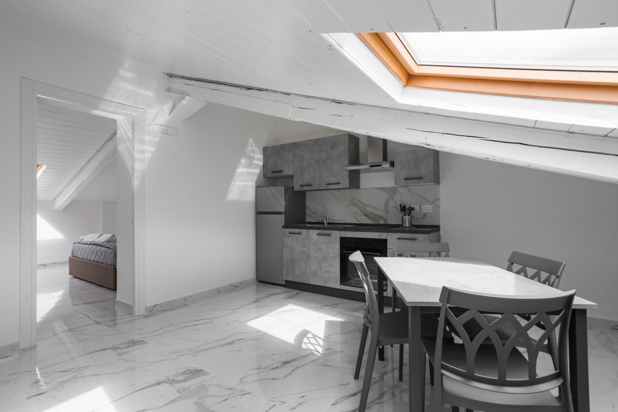 Attico Bella Napoli Aparthotel Εξωτερικό φωτογραφία