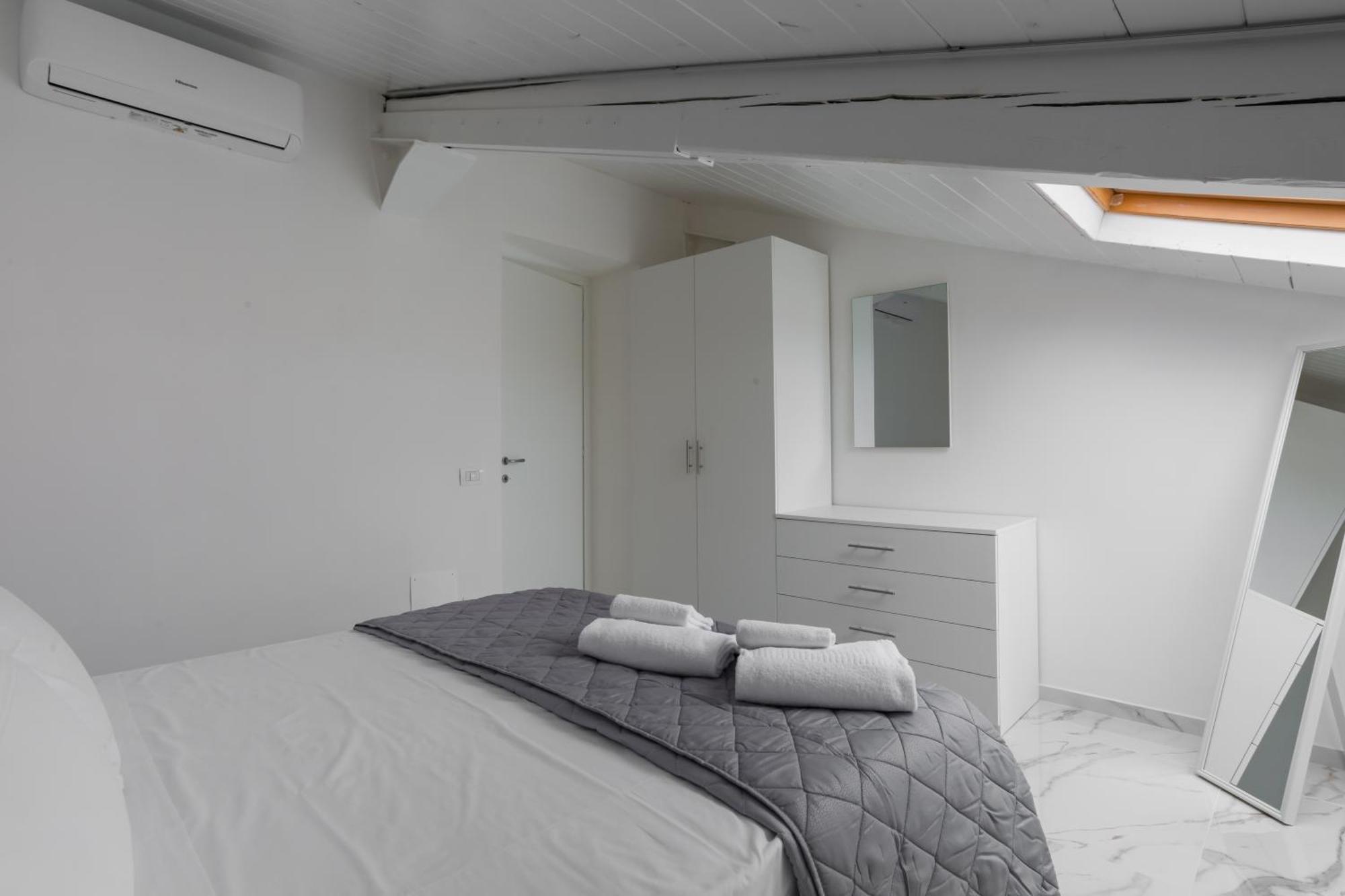 Attico Bella Napoli Aparthotel Εξωτερικό φωτογραφία