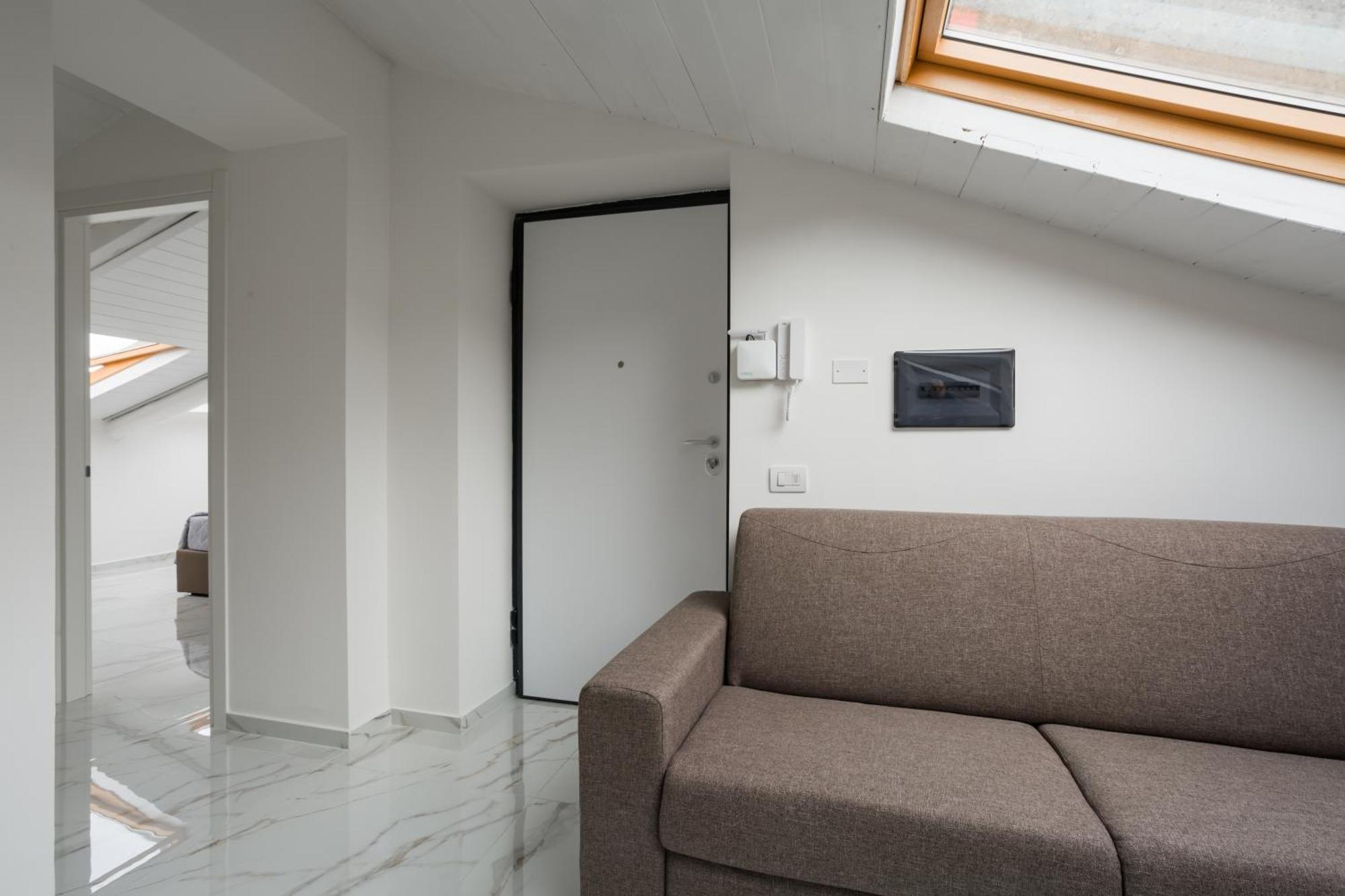 Attico Bella Napoli Aparthotel Εξωτερικό φωτογραφία