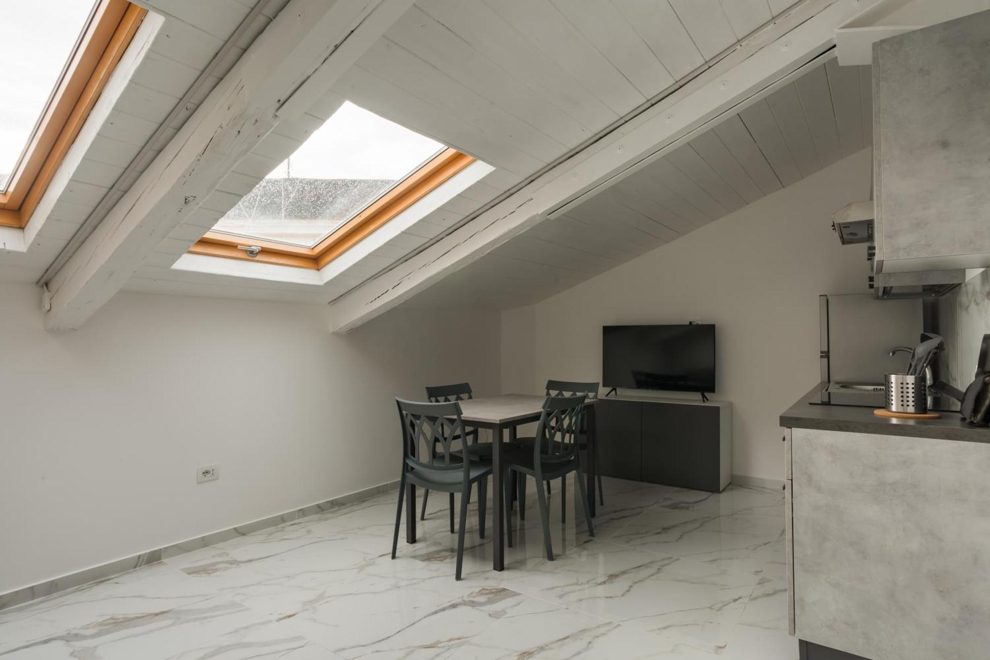 Attico Bella Napoli Aparthotel Εξωτερικό φωτογραφία