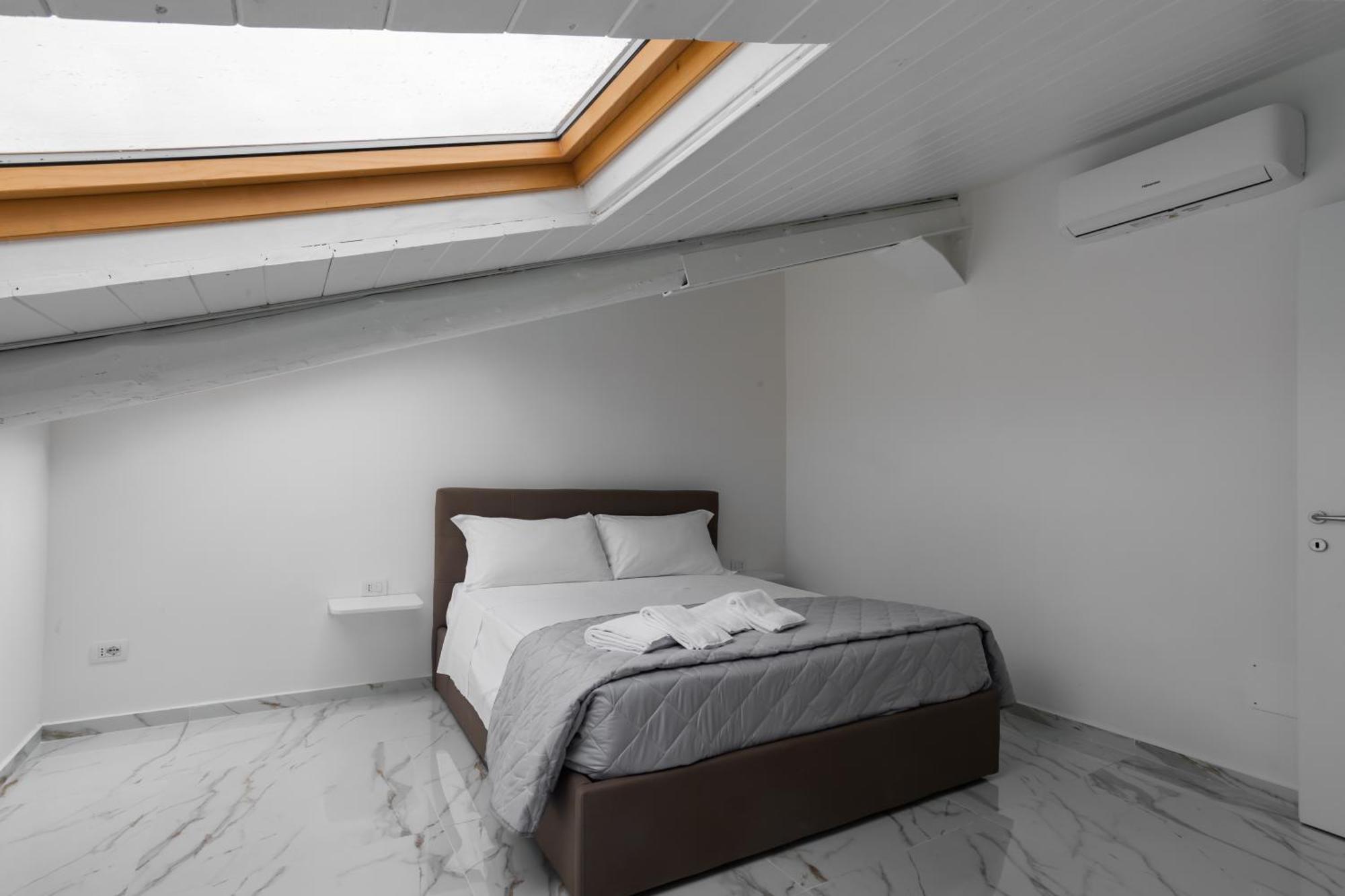 Attico Bella Napoli Aparthotel Εξωτερικό φωτογραφία