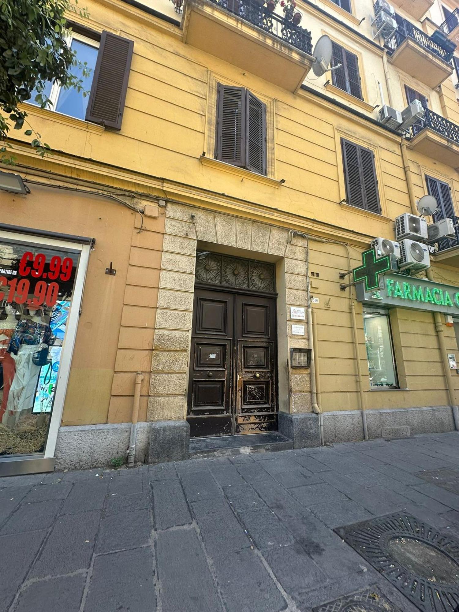 Attico Bella Napoli Aparthotel Εξωτερικό φωτογραφία